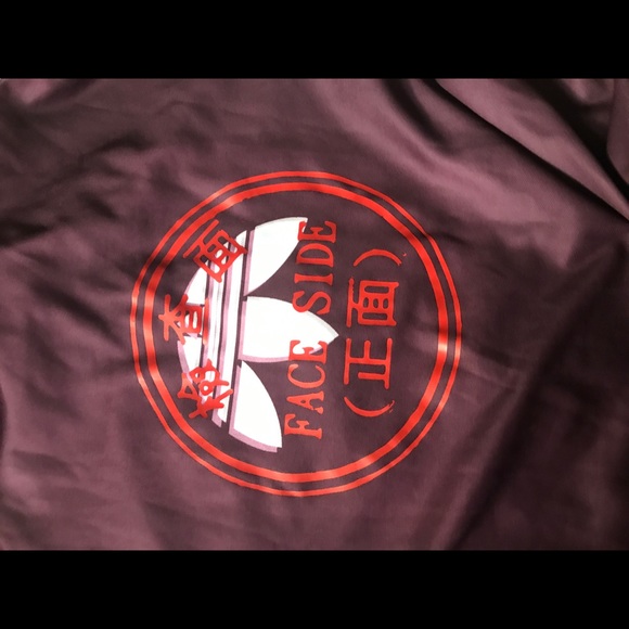 Alexander Wang for Adidas Sweat Jacket - Picture 3 of 3